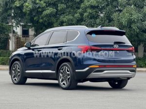 Xe Hyundai SantaFe Cao cấp 2.2L HTRAC 2022