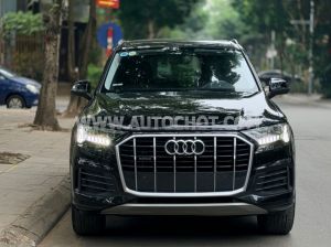 Xe Audi Q7 45 TFSI Quattro 2023