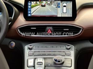 Xe Hyundai SantaFe Cao cấp 2.2L HTRAC 2022