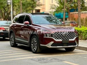 Xe Hyundai SantaFe Cao cấp 2.2L HTRAC 2022