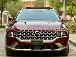Xe Hyundai SantaFe Cao cấp 2.2L HTRAC 2022