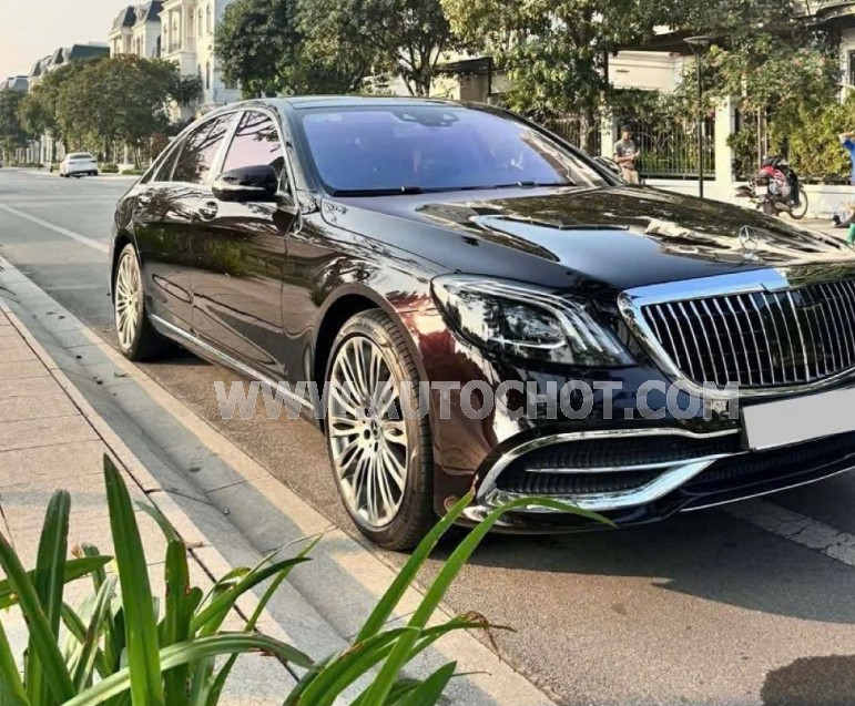 Mercedes Benz S class S450L Luxury 2019