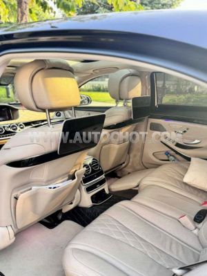 Xe Mercedes Benz S class S450L Luxury 2019