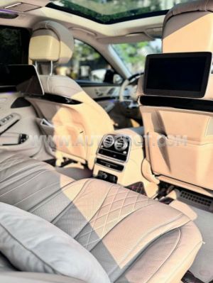 Xe Mercedes Benz S class S450L Luxury 2019