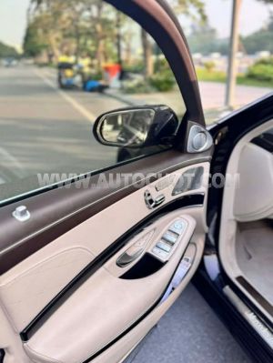 Xe Mercedes Benz S class S450L Luxury 2019