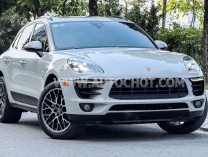 Xe Porsche Macan S 2017
