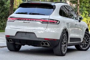 Xe Porsche Macan S 2017