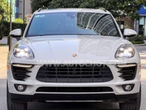 Xe Porsche Macan S 2017