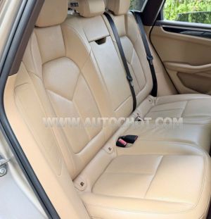 Xe Porsche Macan S 2017