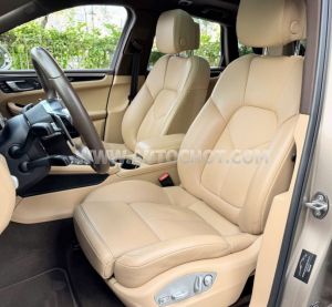 Xe Porsche Macan S 2017