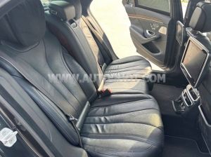Xe Mercedes Benz S class S400L 2014