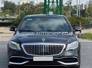 Xe Mercedes Benz S class S400L 2014