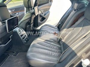 Xe Mercedes Benz S class S400L 2014