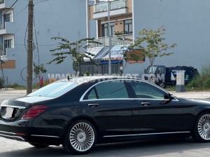 Xe Mercedes Benz S class S400L 2014