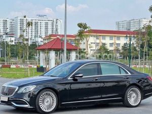 Xe Mercedes Benz S class S400L 2014