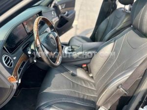 Xe Mercedes Benz S class S400L 2014