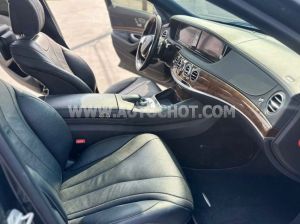 Xe Mercedes Benz S class S400L 2014