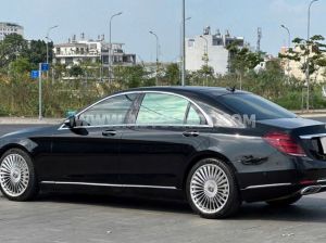 Xe Mercedes Benz S class S400L 2014