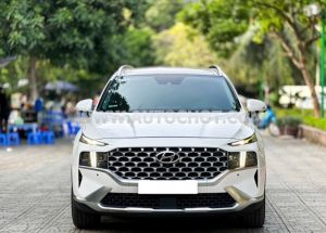 Xe Hyundai SantaFe Cao cấp 2.2L HTRAC 2022