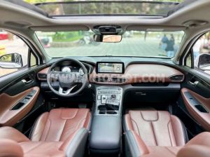 Xe Hyundai SantaFe Cao cấp 2.2L HTRAC 2022