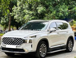 Xe Hyundai SantaFe Cao cấp 2.2L HTRAC 2022
