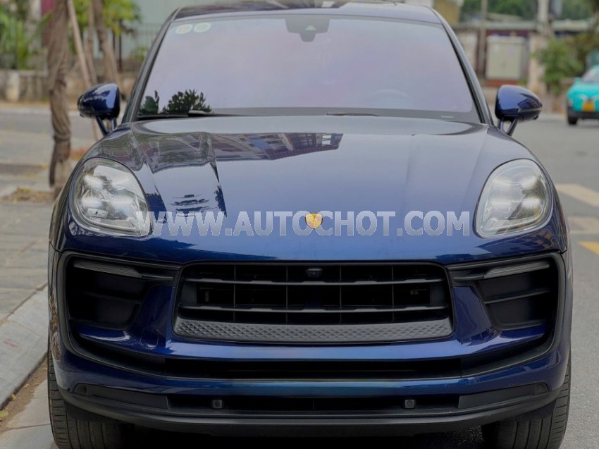 Xe Porsche Macan 2.0 2022