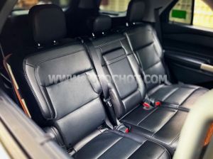 Xe Ford Explorer Limited 2.3L EcoBoost 2021