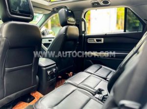 Xe Ford Explorer Limited 2.3L EcoBoost 2021