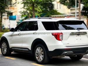Xe Ford Explorer Limited 2.3L EcoBoost 2021