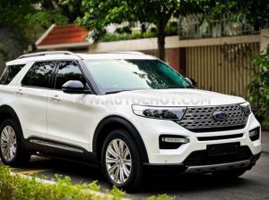 Xe Ford Explorer Limited 2.3L EcoBoost 2021