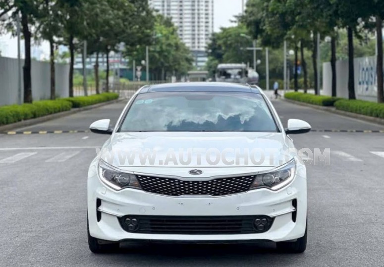 Xe Kia Optima 2.0 ATH 2017