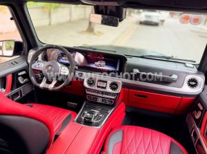 Xe Mercedes Benz G class G63 AMG 2020