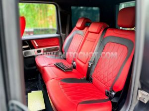 Xe Mercedes Benz G class G63 AMG 2020