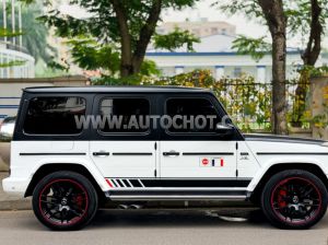 Xe Mercedes Benz G class G63 AMG 2020