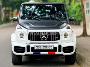 Xe Mercedes Benz G class G63 AMG 2020