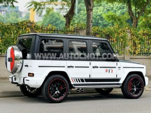 Xe Mercedes Benz G class G63 AMG 2020