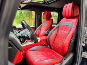 Xe Mercedes Benz G class G63 AMG 2020