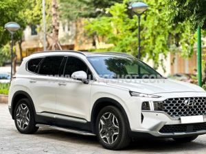 Xe Hyundai SantaFe Cao cấp 2.2L HTRAC 2022
