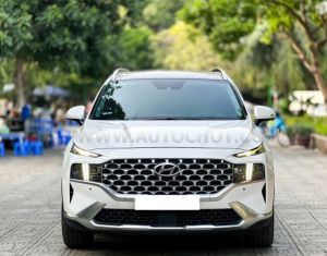 Xe Hyundai SantaFe Cao cấp 2.2L HTRAC 2022