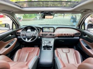 Xe Hyundai SantaFe Cao cấp 2.2L HTRAC 2022