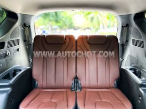 Xe Hyundai SantaFe Cao cấp 2.2L HTRAC 2022