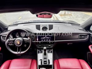 Xe Porsche Macan 2.0 2022