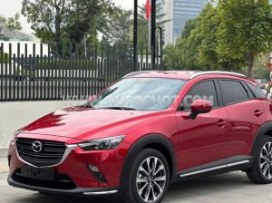 Xe Mazda CX3 Luxury 1.5 AT 2022
