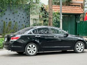 Xe Honda Accord 2.4 AT 2008