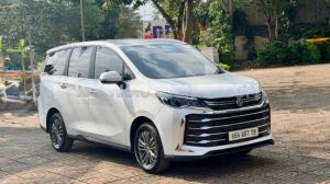 Xe MG G50 1.5 AT Lux 8S 2025