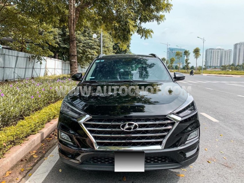 Hyundai Tucson 2.0 AT CRDi Đặc biệt 2021