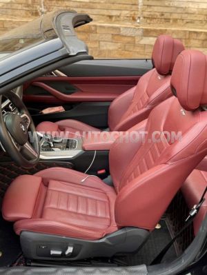 Xe BMW 4 Series 430i Convertible M Sport 2023