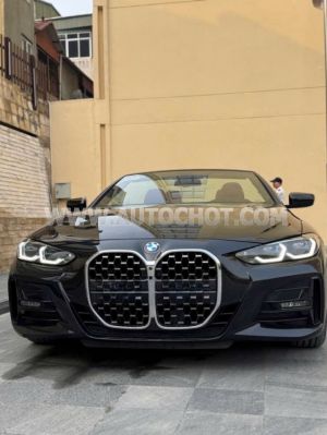 Xe BMW 4 Series 430i Convertible M Sport 2023
