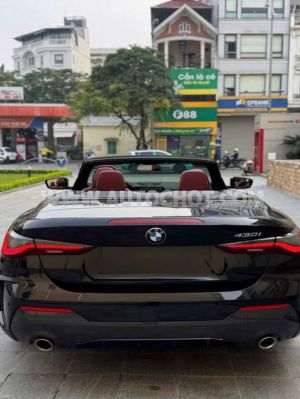 Xe BMW 4 Series 430i Convertible M Sport 2023