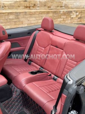 Xe BMW 4 Series 430i Convertible M Sport 2023